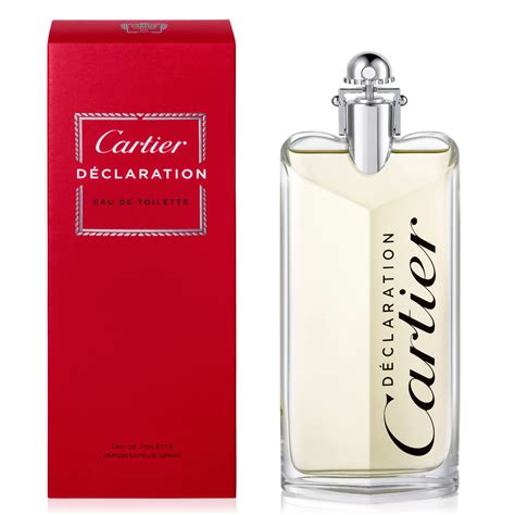 declaration de cartier cologne|cartier declaration cologne for men.